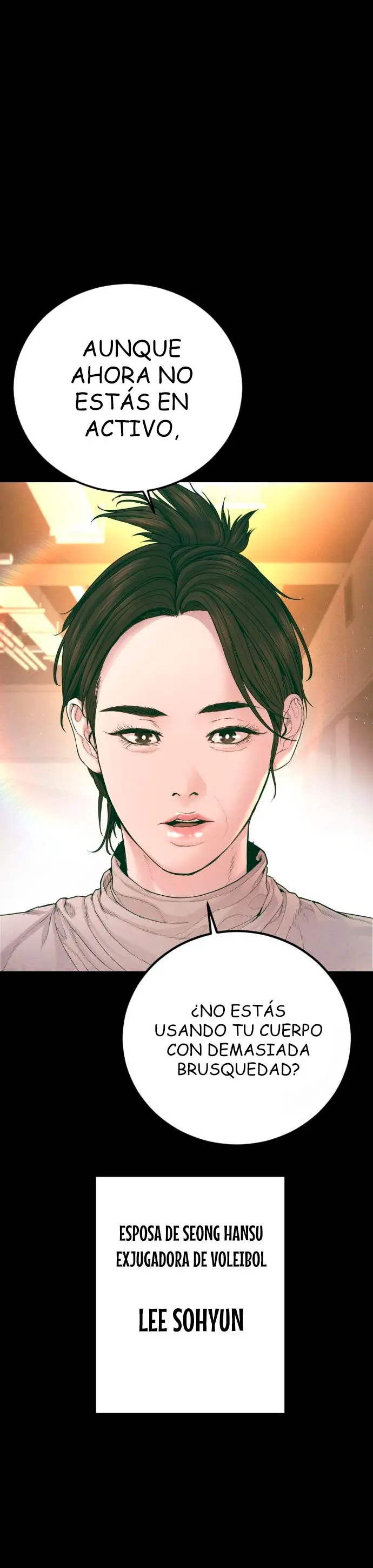 Lider Kim capítulo 179, página 5