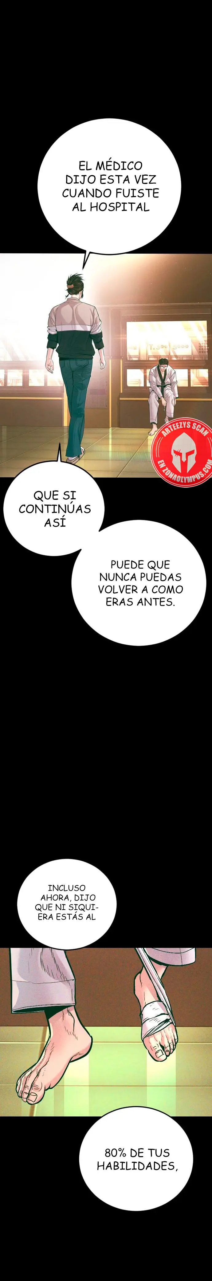 Lider Kim capítulo 179, página 6