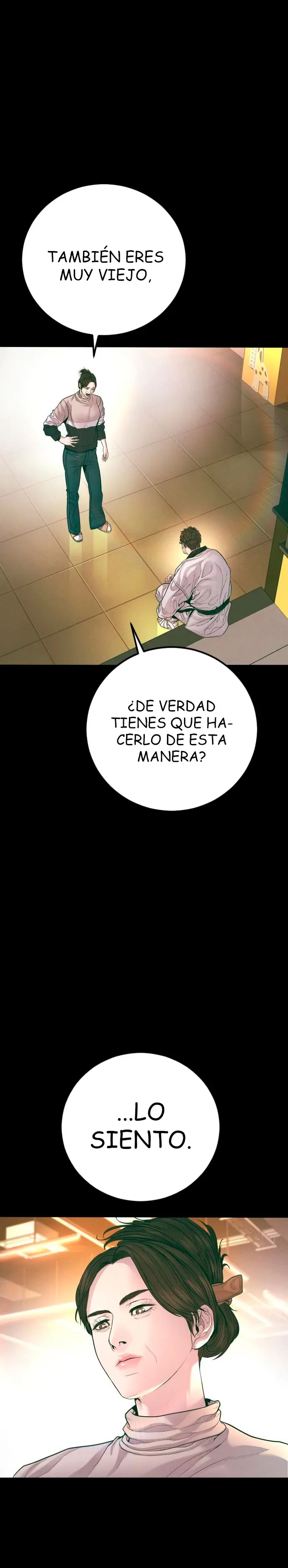 Lider Kim capítulo 179, página 7