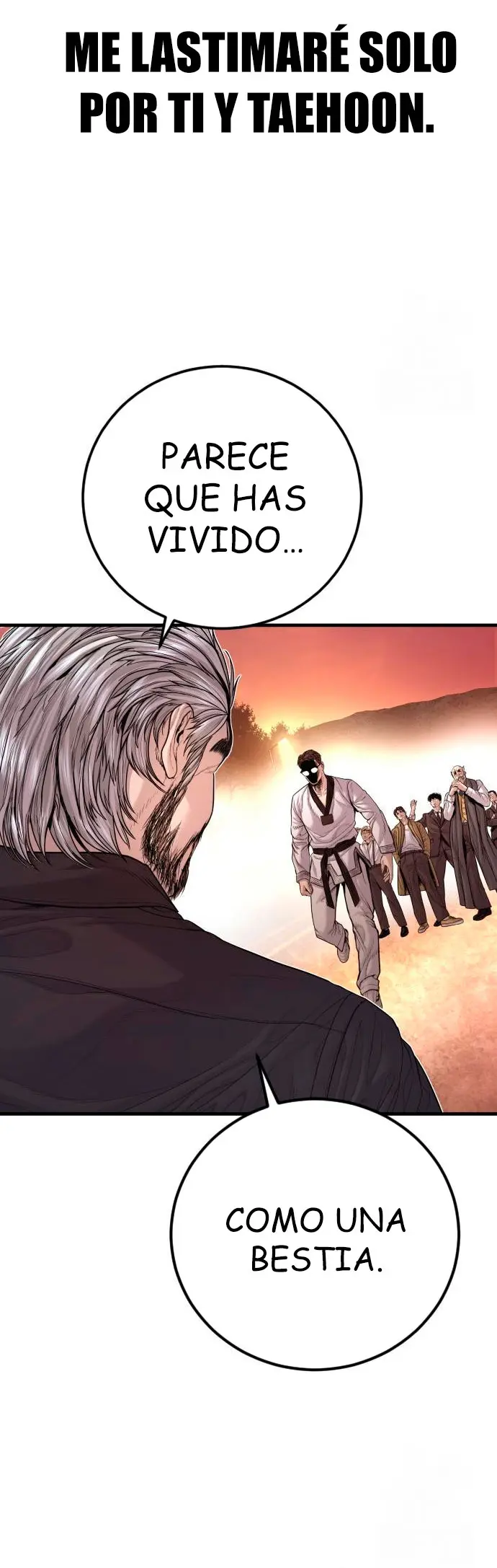 Lider Kim capítulo 179, página 10