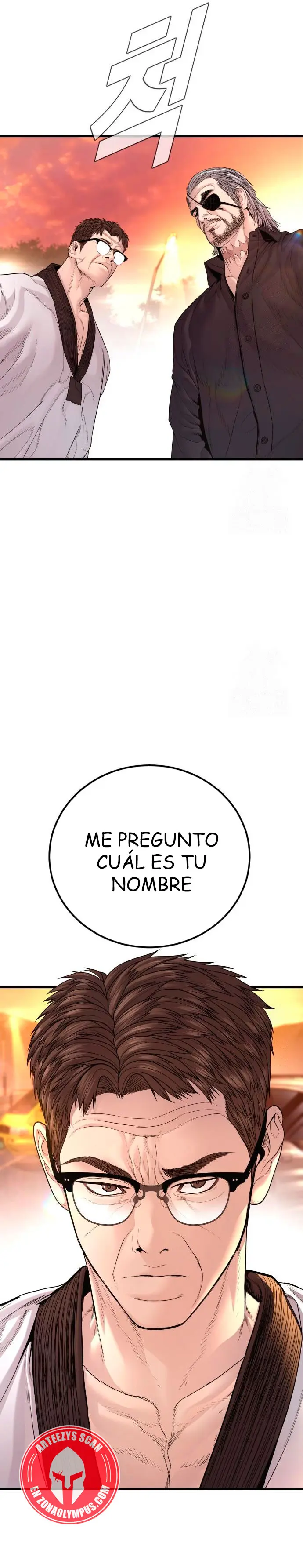 Lider Kim capítulo 179, página 11