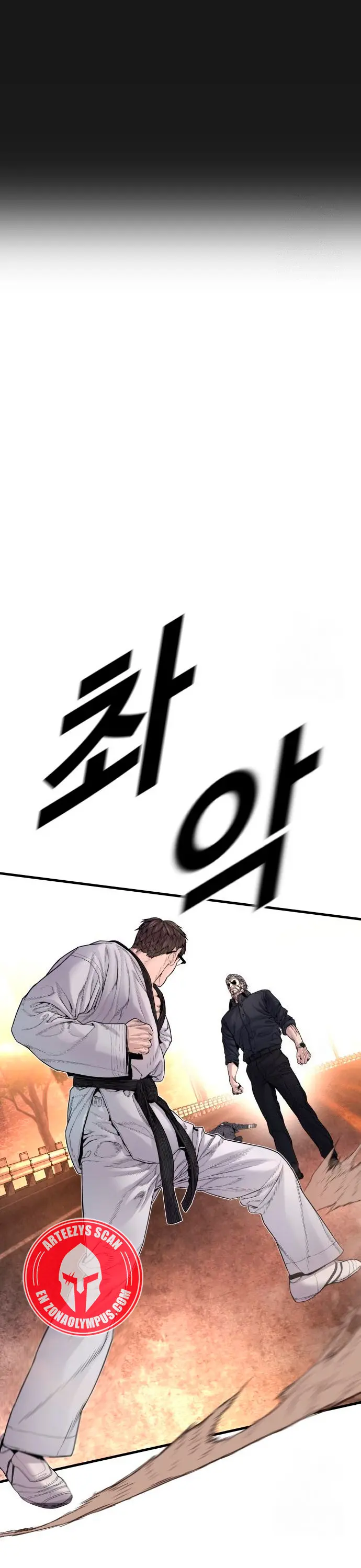 Lider Kim capítulo 179, página 18