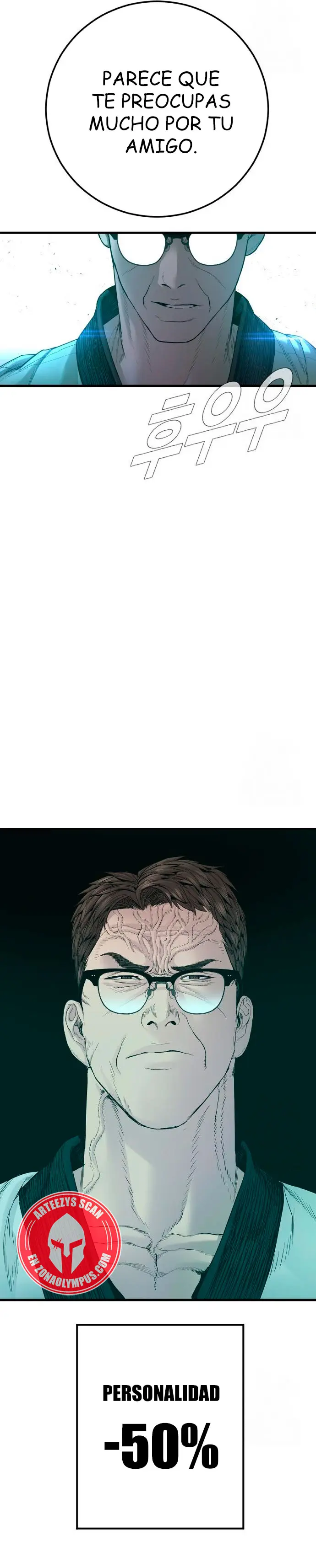 Lider Kim capítulo 179, página 20