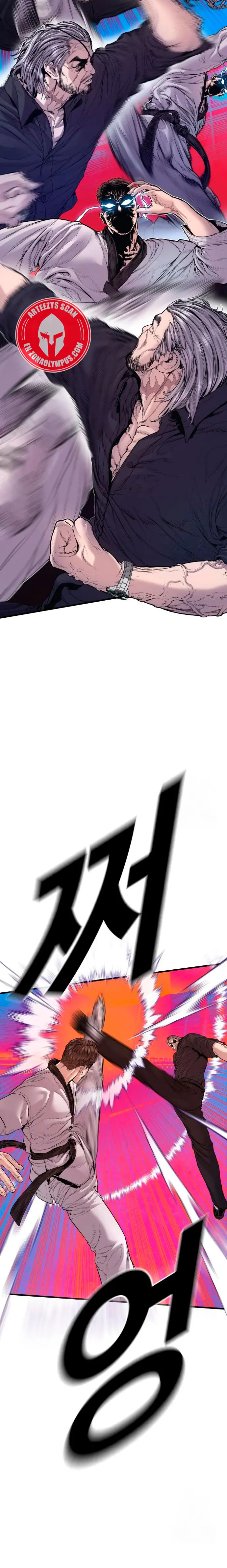 Lider Kim capítulo 179, página 41