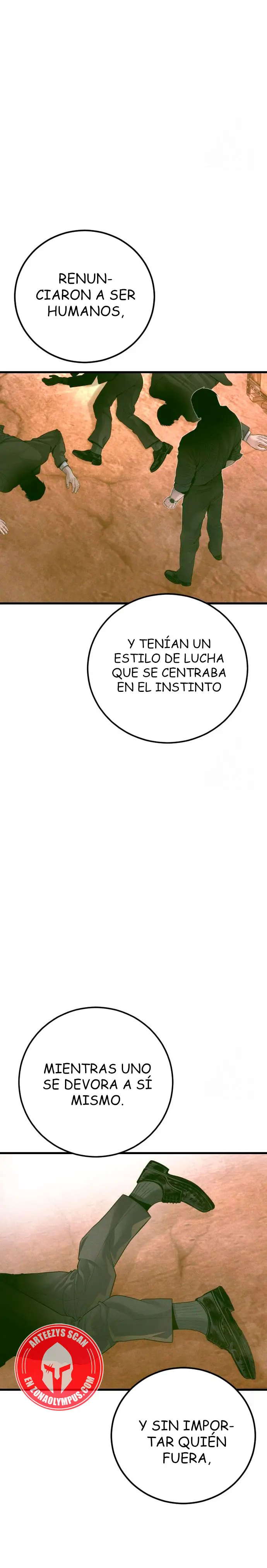 Lider Kim capítulo 179, página 45
