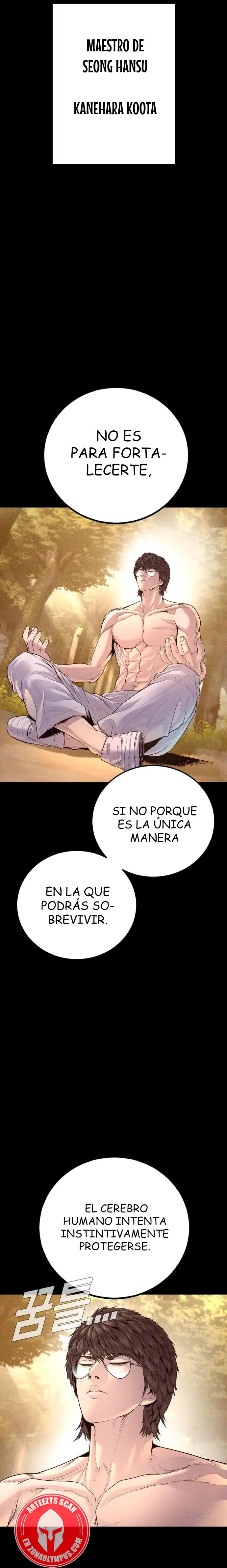 Lider Kim capítulo 179, página 47