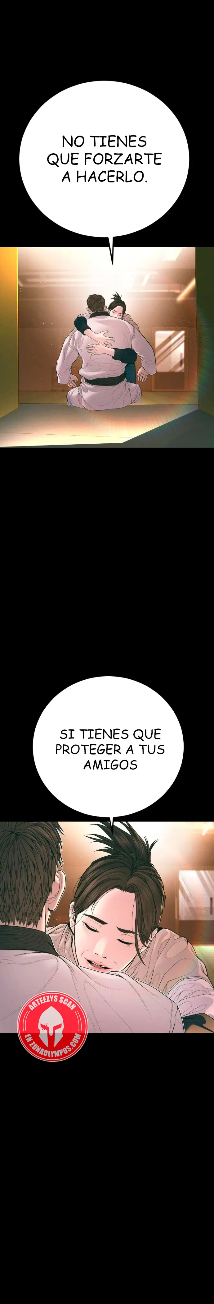 Lider Kim capítulo 179, página 64