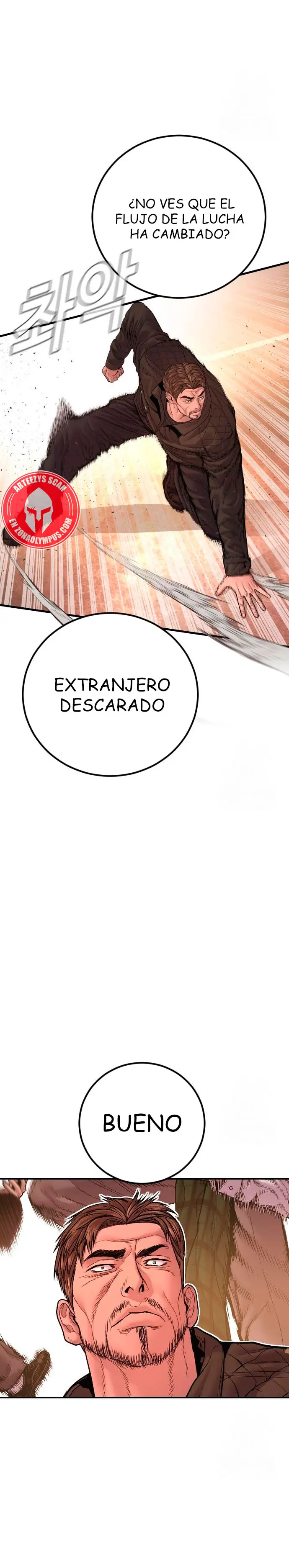 Lider Kim capítulo 180, página 8