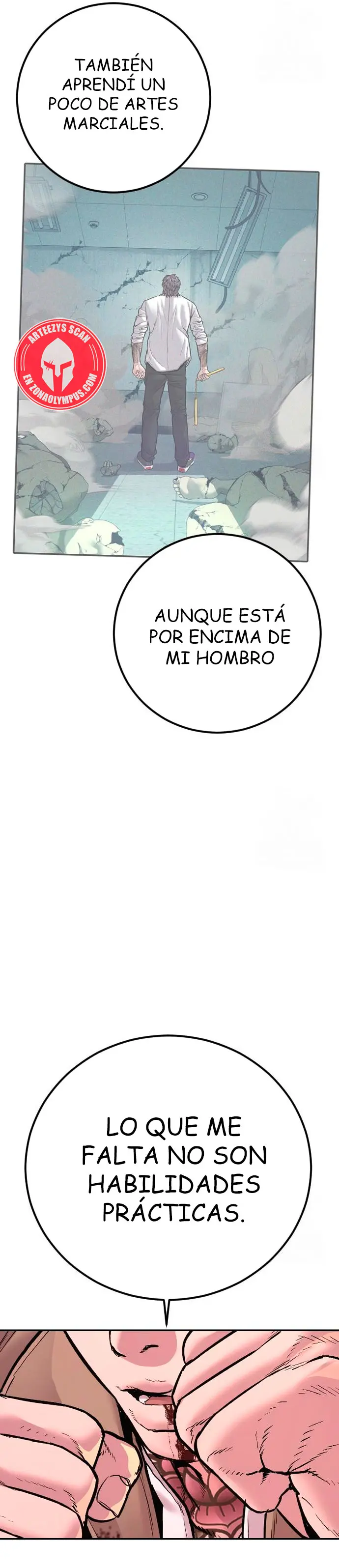 Lider Kim capítulo 180, página 25