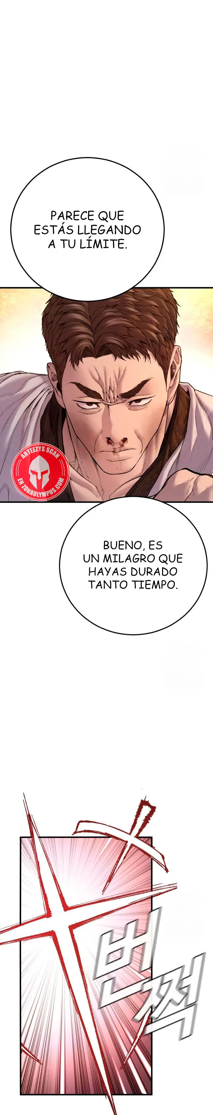 Lider Kim capítulo 180, página 45