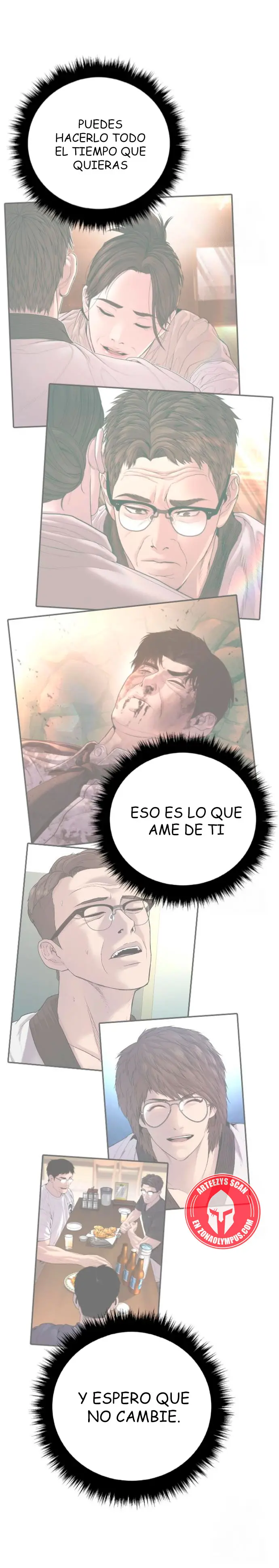 Lider Kim capítulo 180, página 53