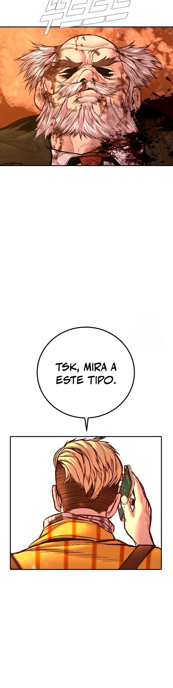 Lider Kim capítulo 180, página 61