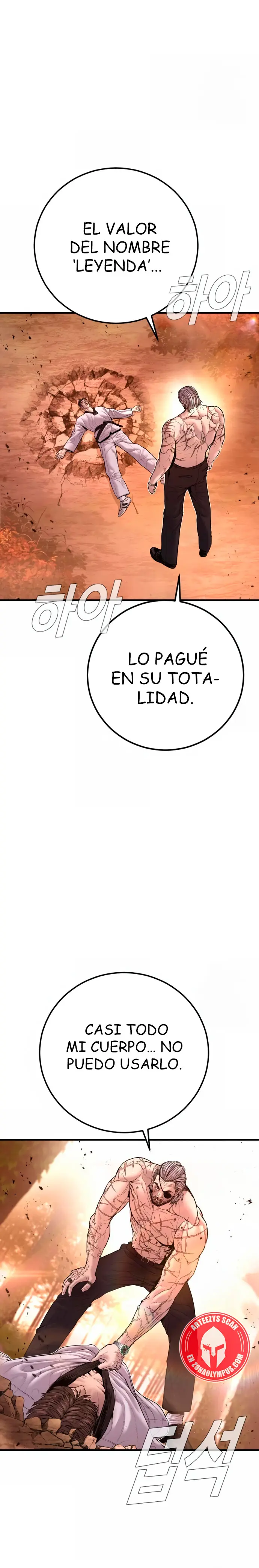 Lider Kim capítulo 181, página 4