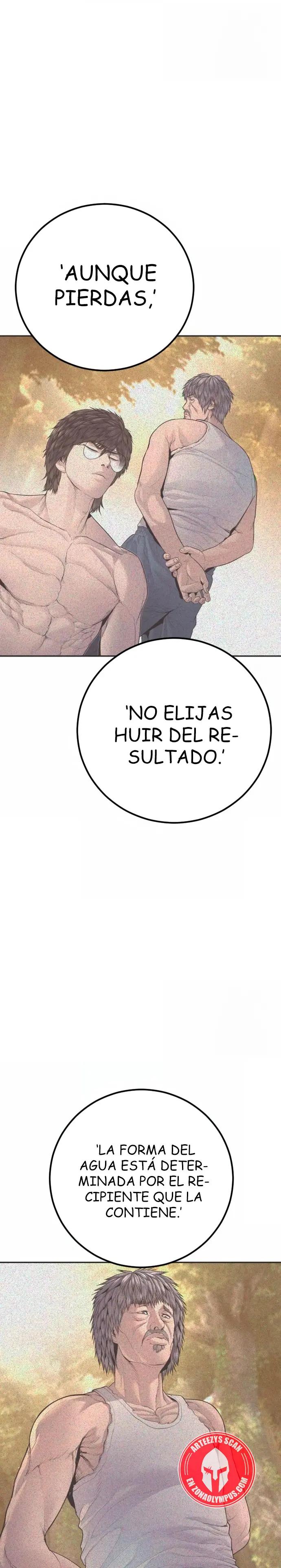 Lider Kim capítulo 181, página 8