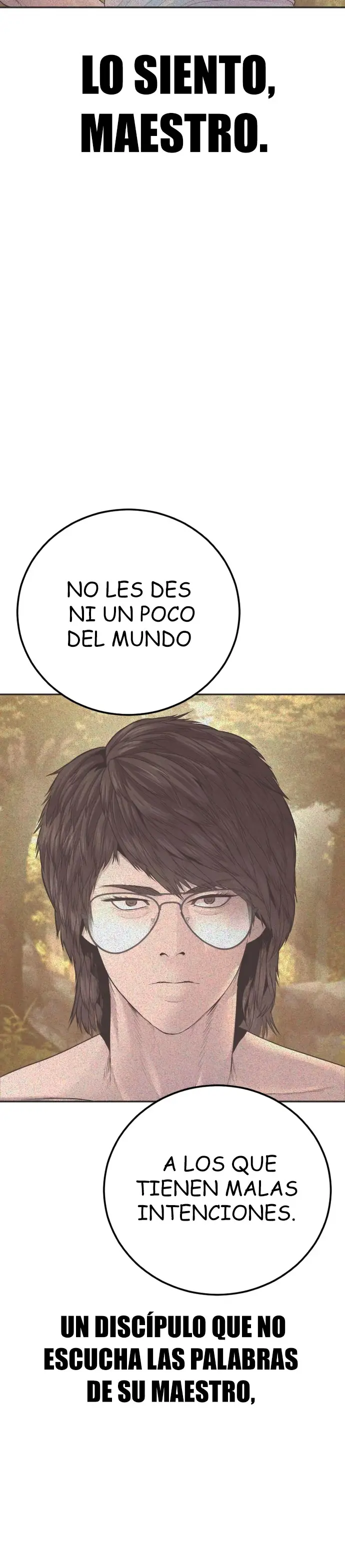 Lider Kim capítulo 181, página 9