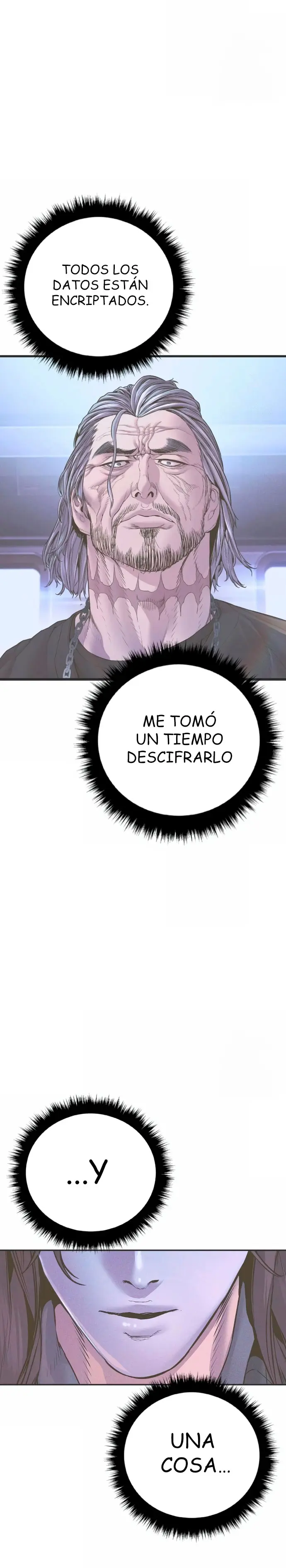 Lider Kim capítulo 181, página 43