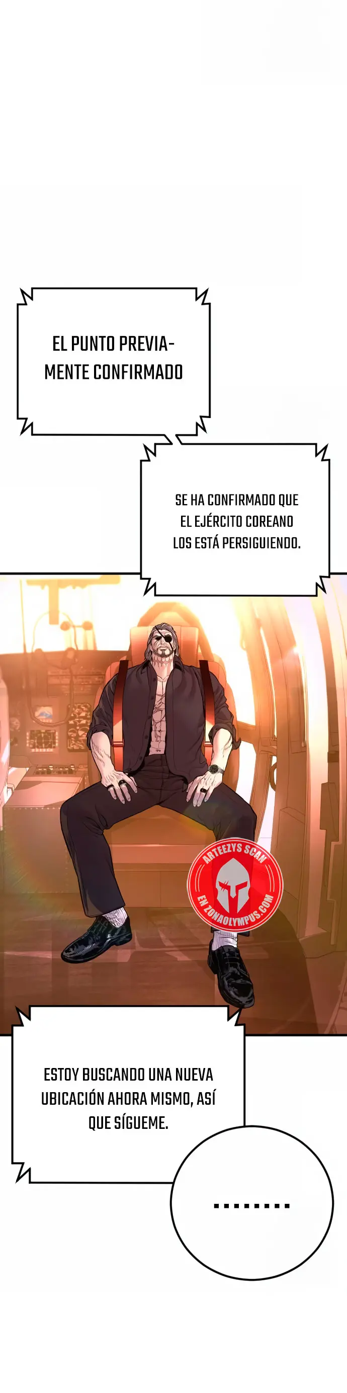 Lider Kim capítulo 181, página 47