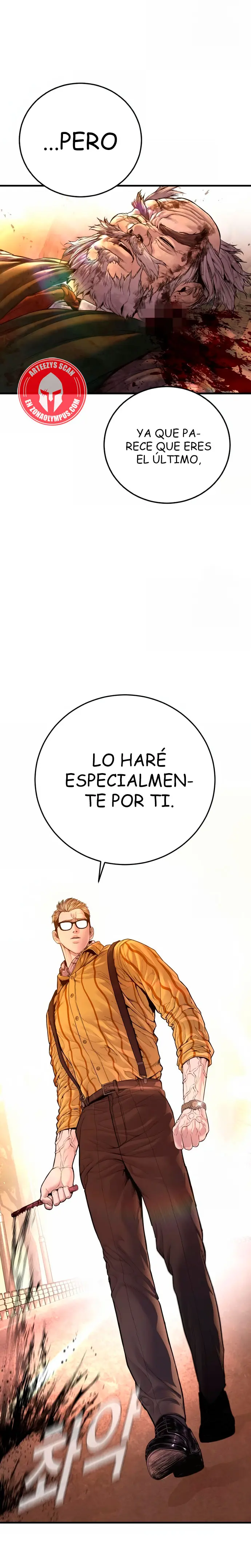 Lider Kim capítulo 181, página 67
