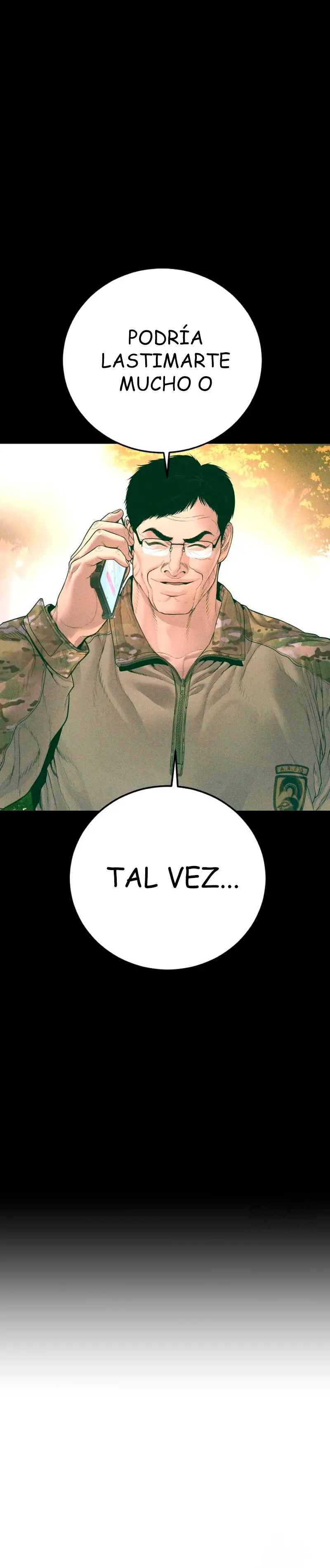 Lider Kim capítulo 182, página 5