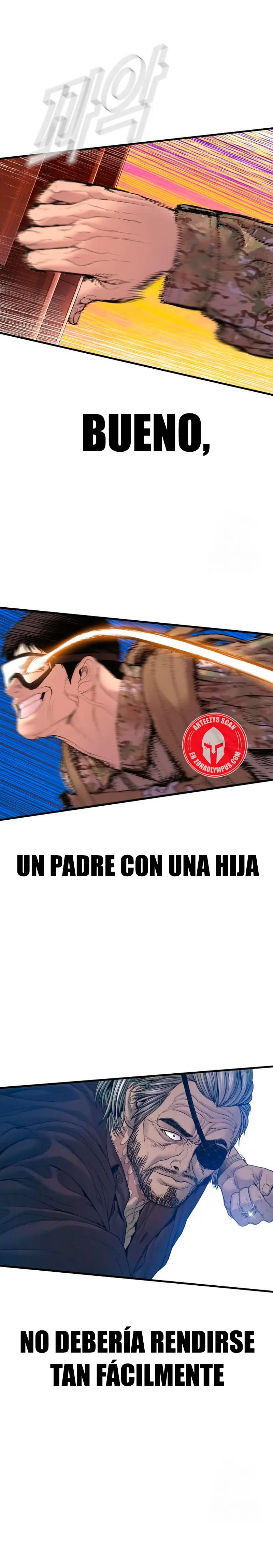 Lider Kim capítulo 182, página 37