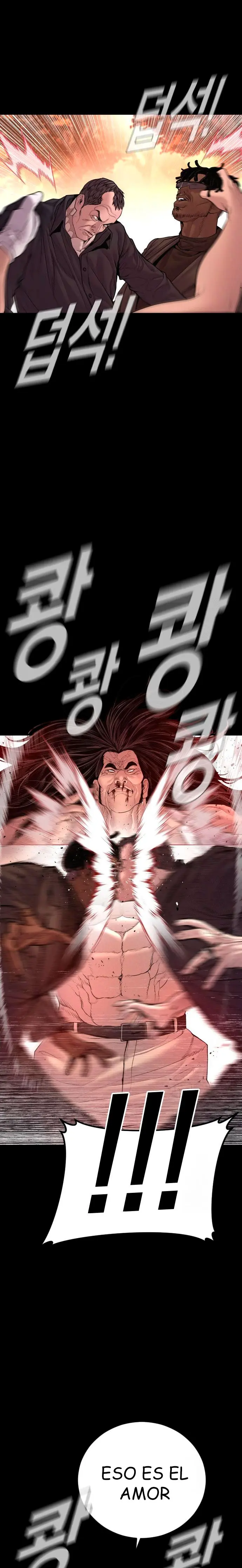 Lider Kim capítulo 183, página 30