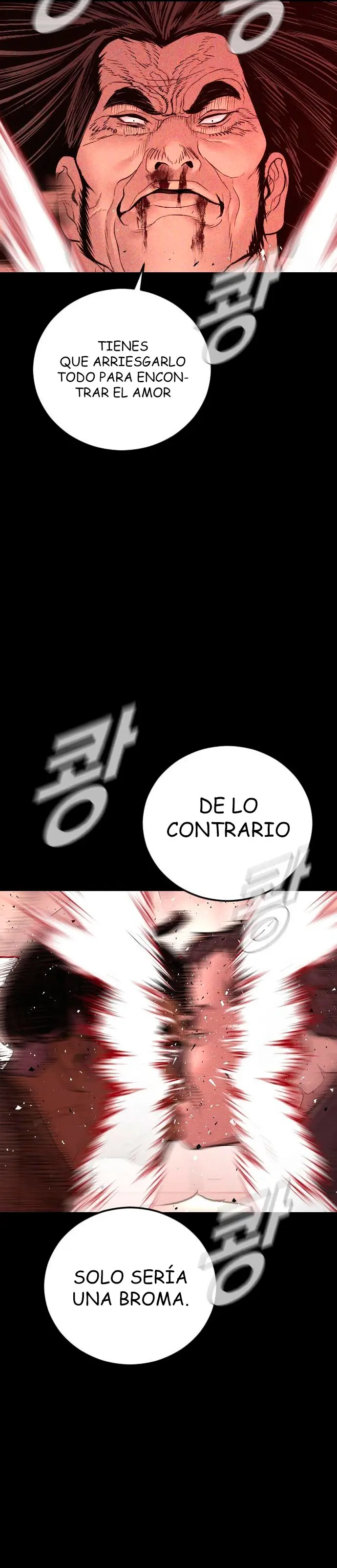 Lider Kim capítulo 183, página 31