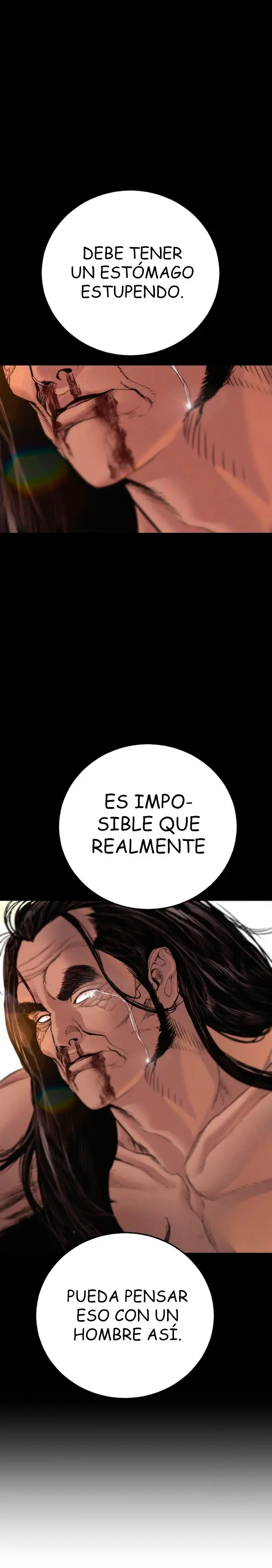 Lider Kim capítulo 183, página 36