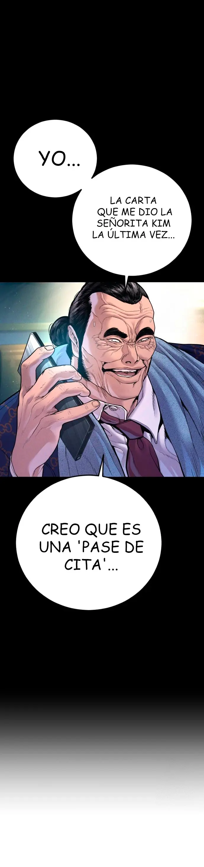 Lider Kim capítulo 183, página 48