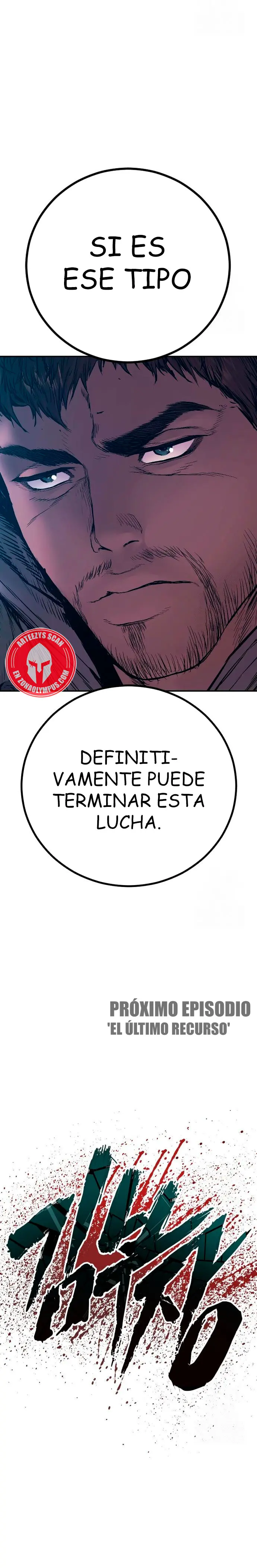 Lider Kim capítulo 183, página 66