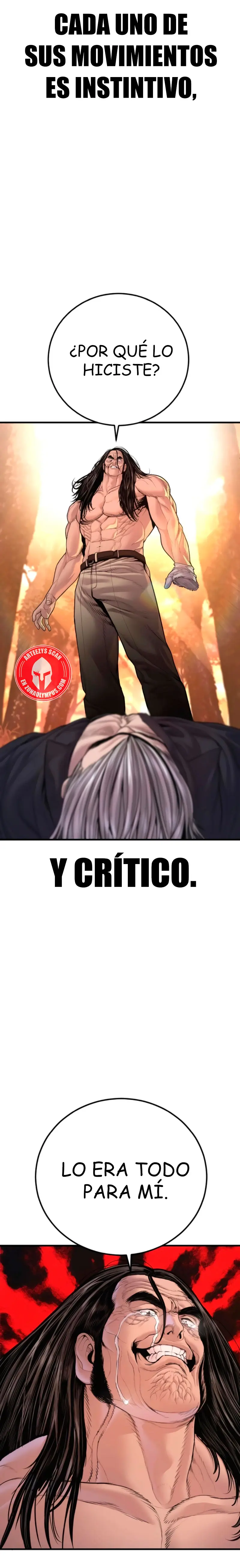 Lider Kim capítulo 184, página 25