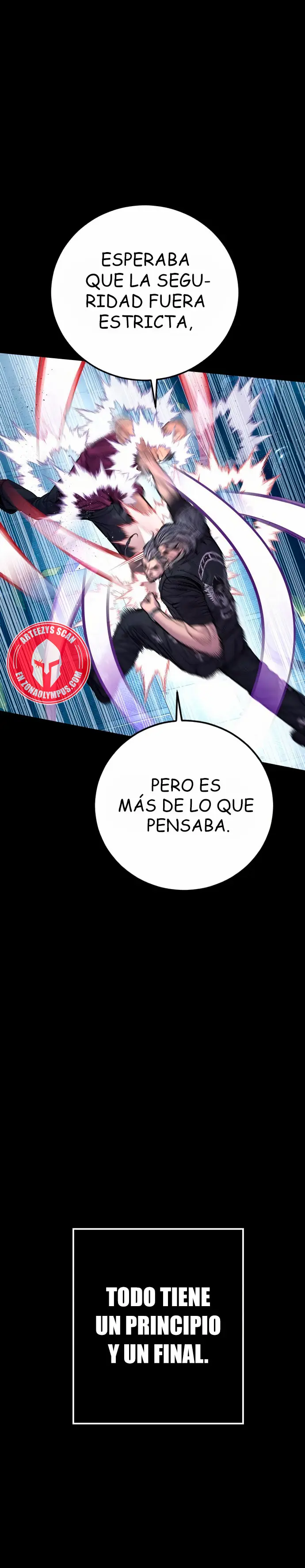 Lider Kim capítulo 186, página 5