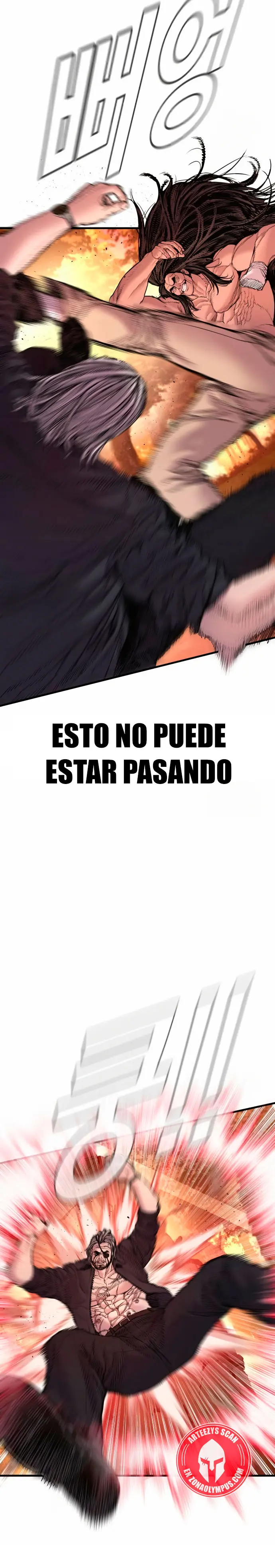 Lider Kim capítulo 186, página 33
