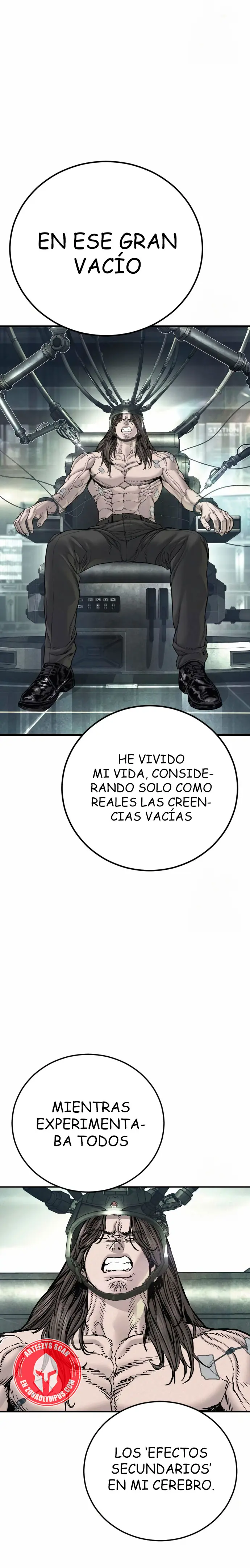 Lider Kim capítulo 186, página 69