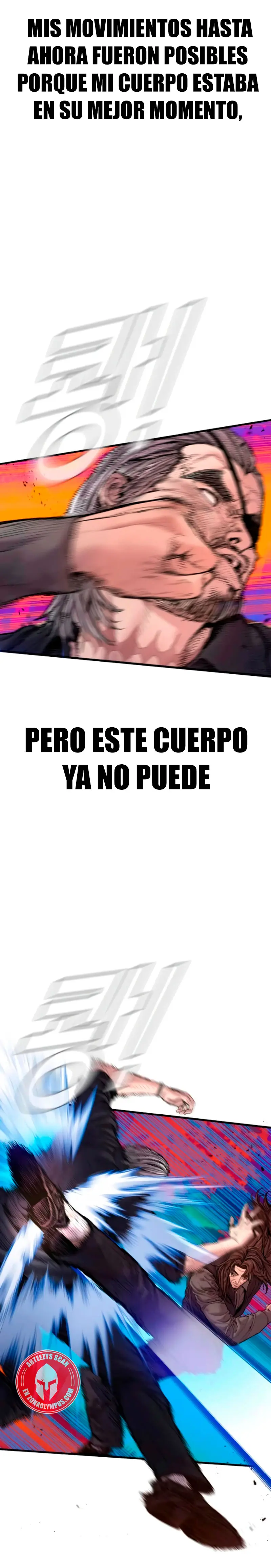 Lider Kim capítulo 187, página 29