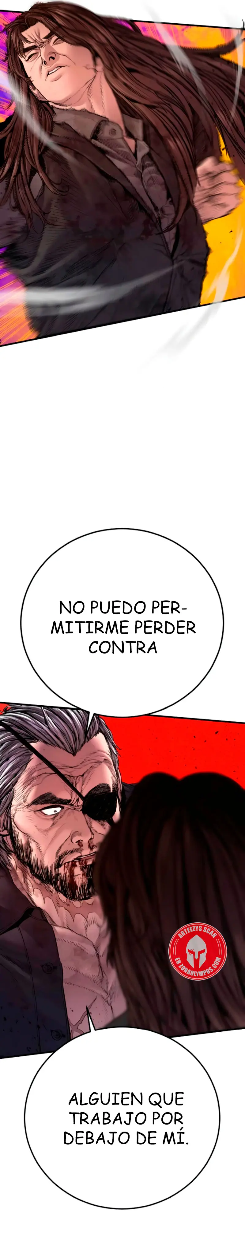 Lider Kim capítulo 187, página 31