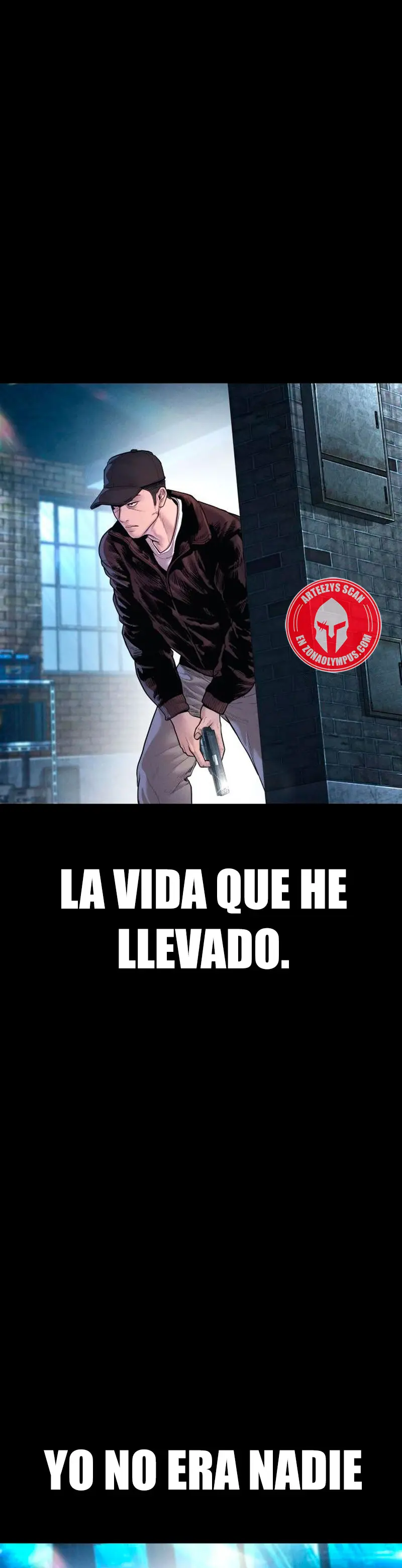 Lider Kim capítulo 188, página 9