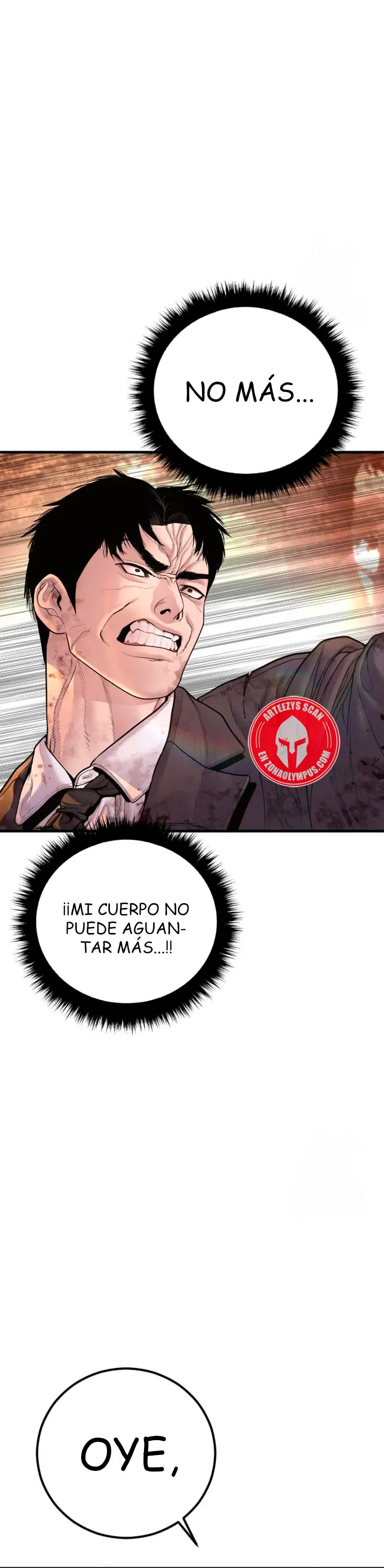 Lider Kim capítulo 188, página 30