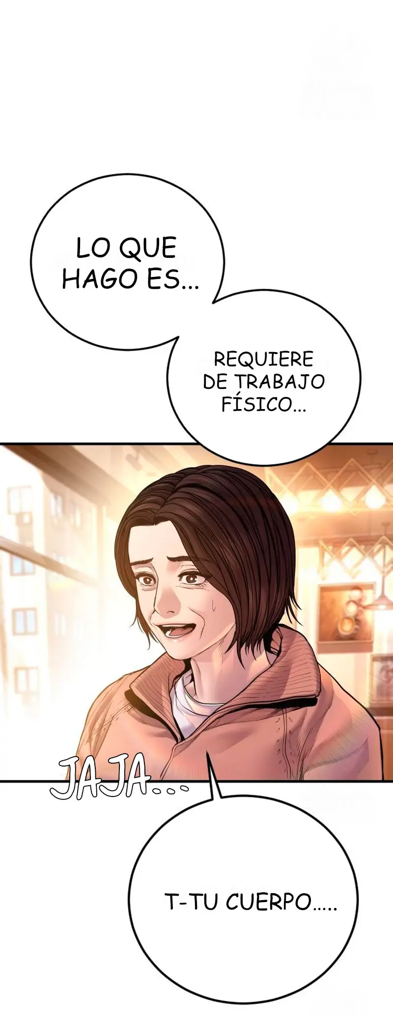 Lider Kim capítulo 188, página 45
