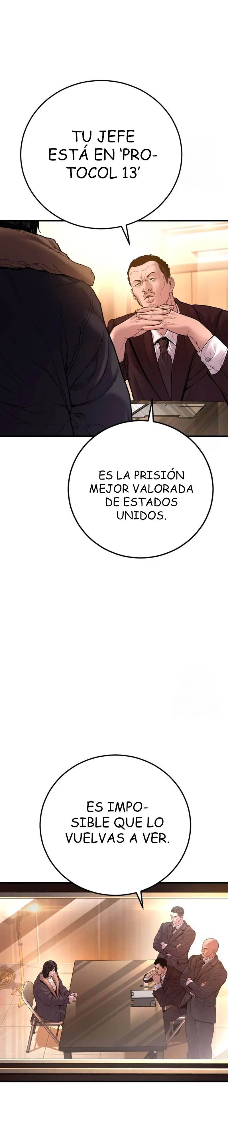Lider Kim capítulo 188, página 55