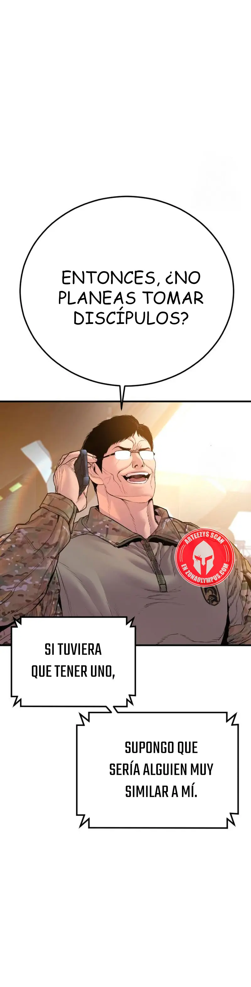 Lider Kim capítulo 188, página 63