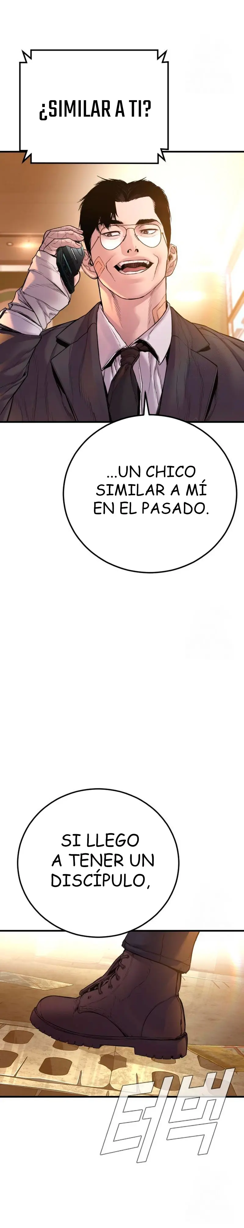 Lider Kim capítulo 188, página 64