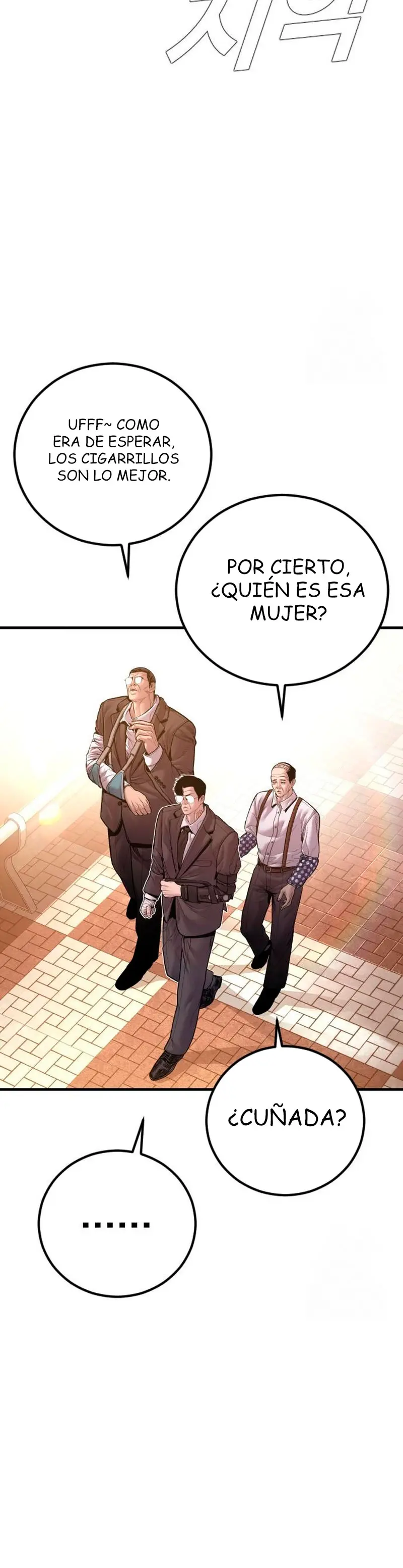Lider Kim capítulo 188, página 74