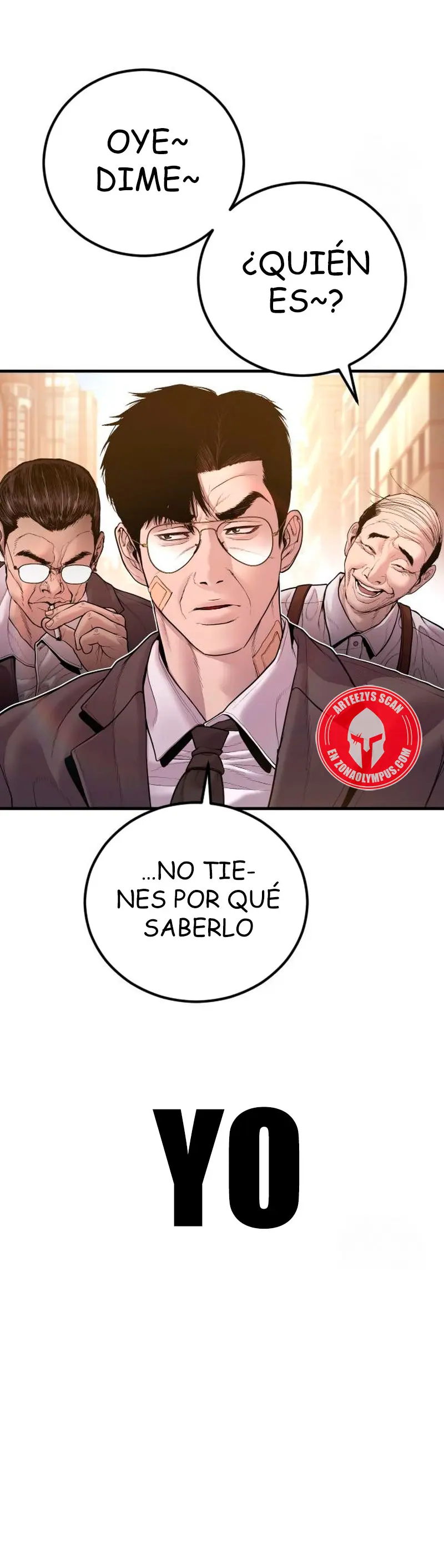 Lider Kim capítulo 188, página 75