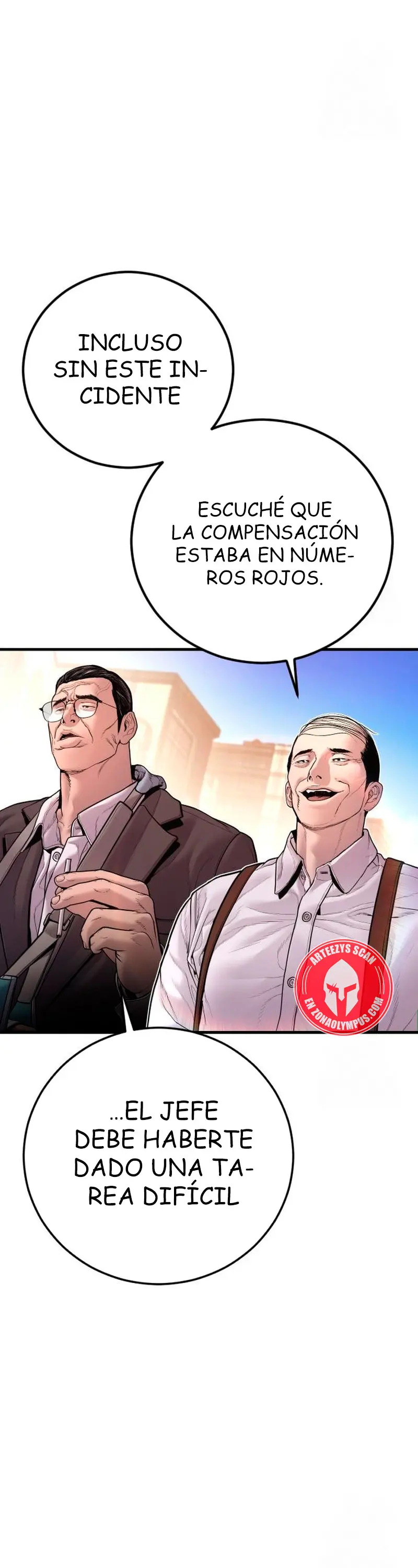 Lider Kim capítulo 188, página 80