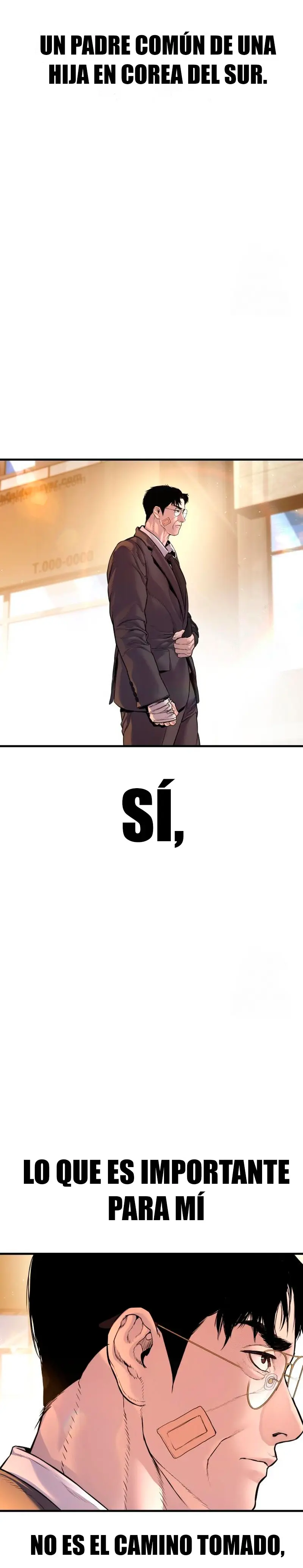 Lider Kim capítulo 188, página 90
