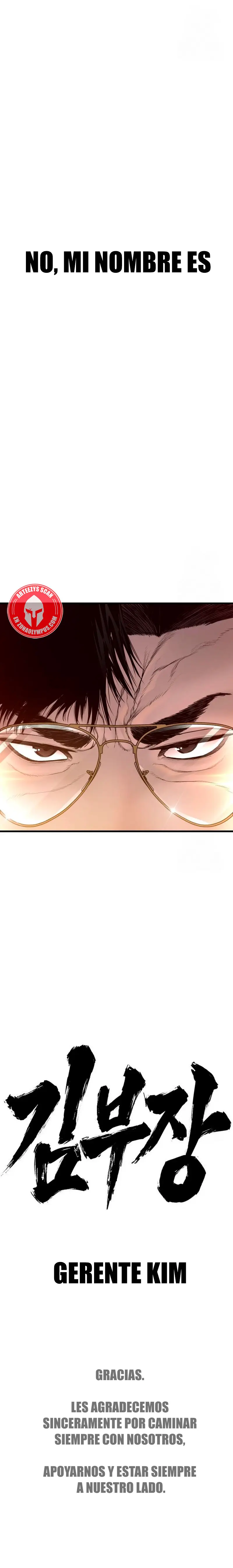 Lider Kim capítulo 188, página 97
