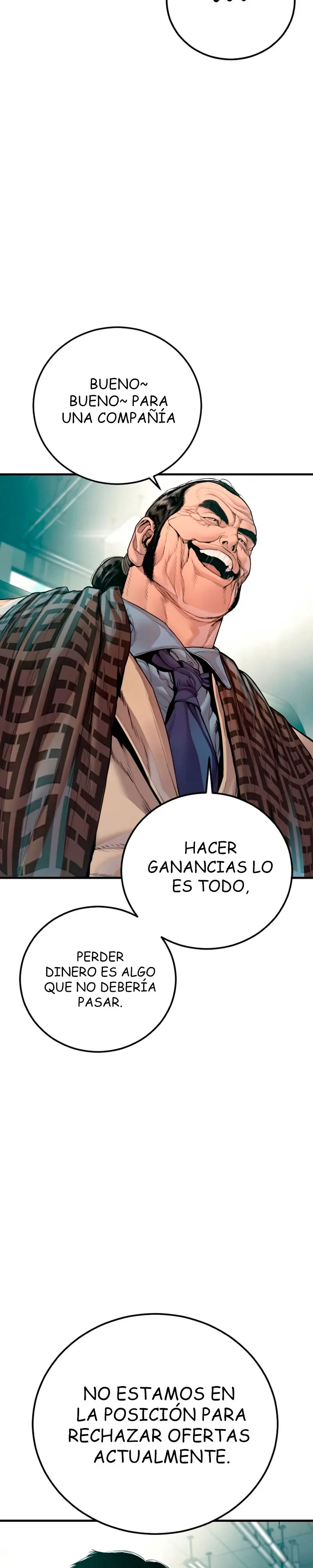 Lider Kim capítulo 189, página 5