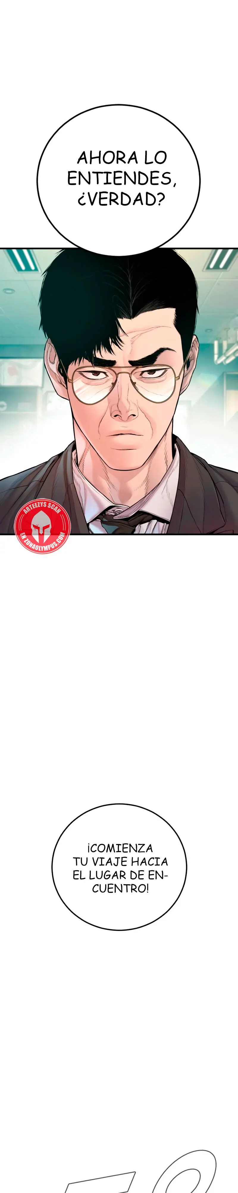 Lider Kim capítulo 189, página 8