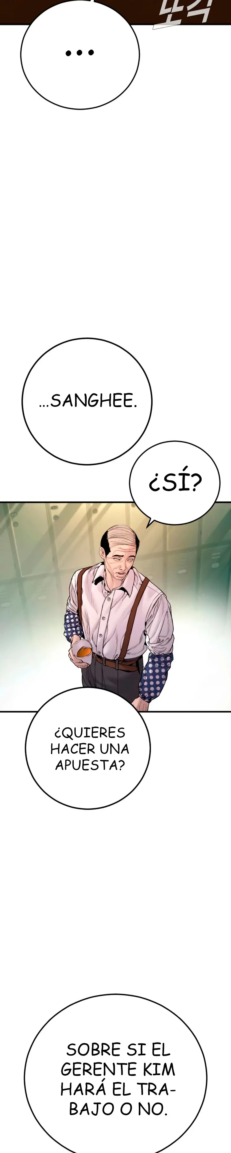 Lider Kim capítulo 189, página 20