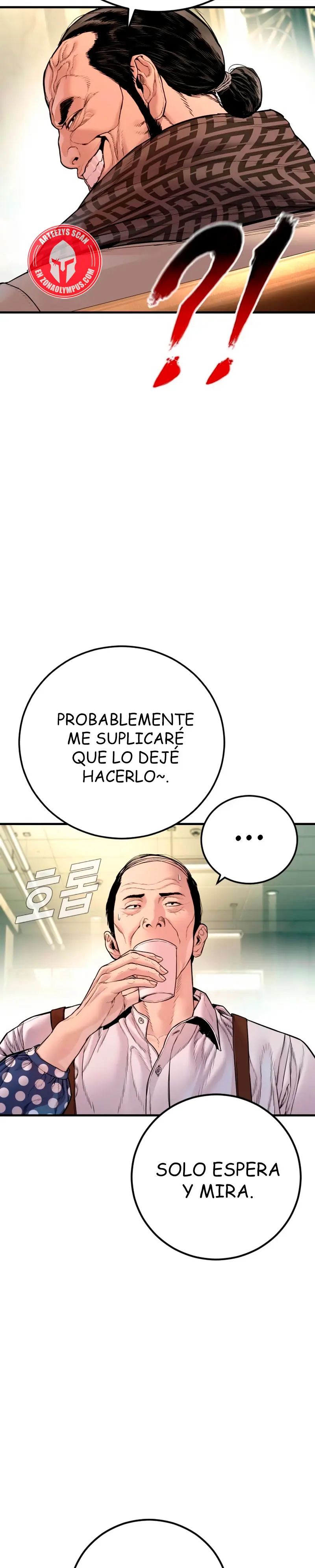 Lider Kim capítulo 189, página 21